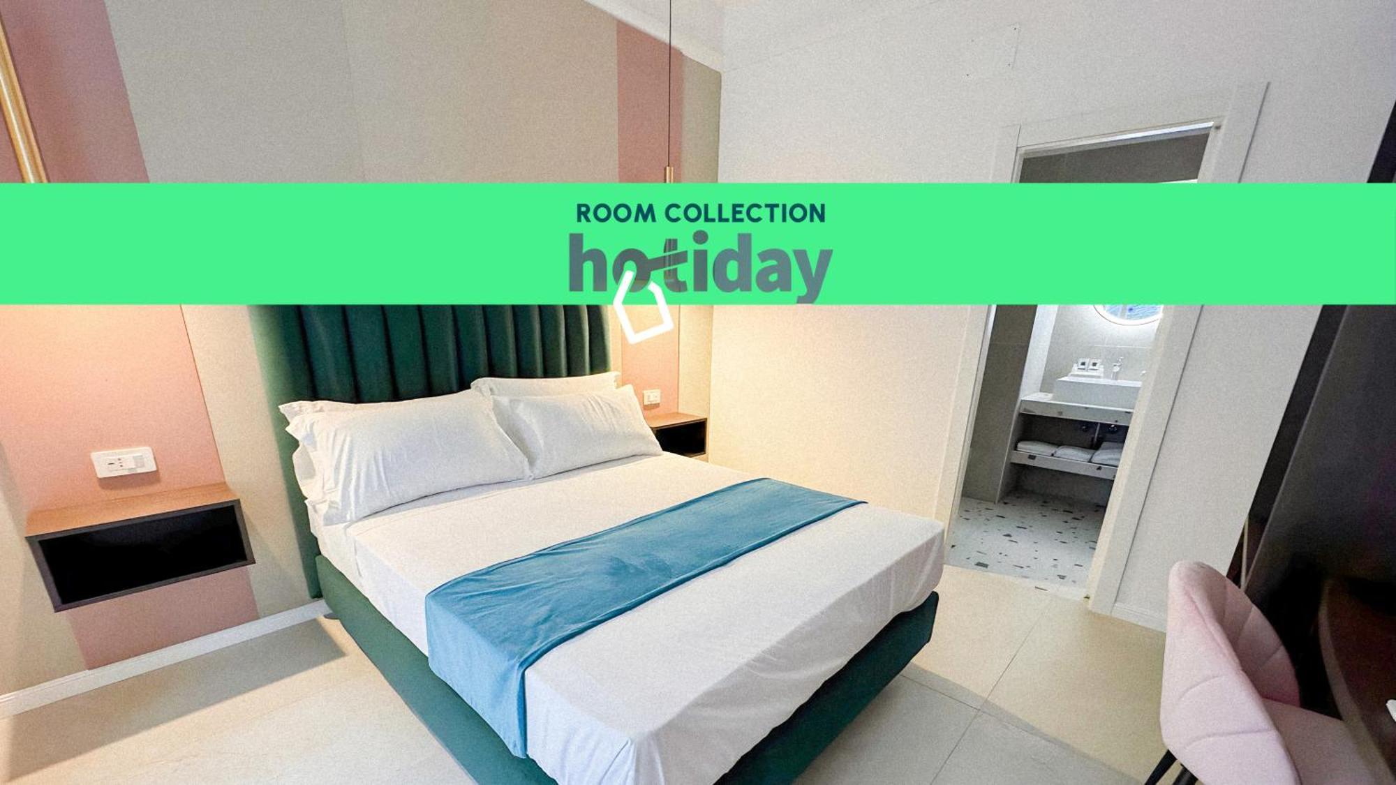 Hotiday Room Collection - Napoli Museo Suite Eksteriør bilde